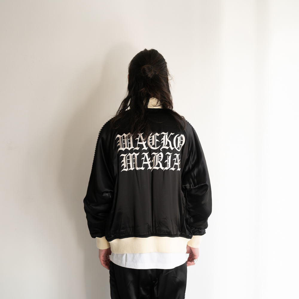 WACKO MARIA / SOUVENIR JACKET -B- / kaddish