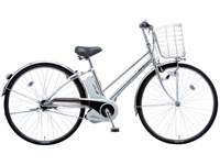 パナソニック、新基準に対応した電動アシスト自転車「リチウム・ビビ」