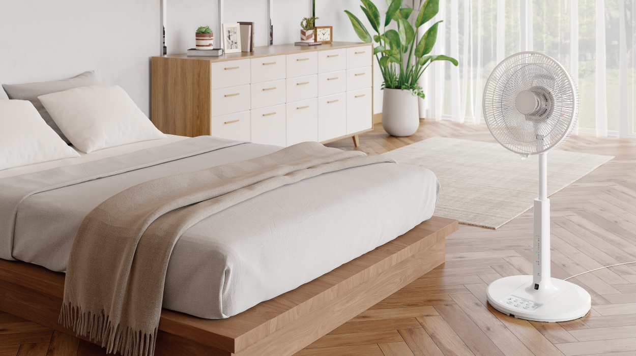 扇風機：日立の家電品