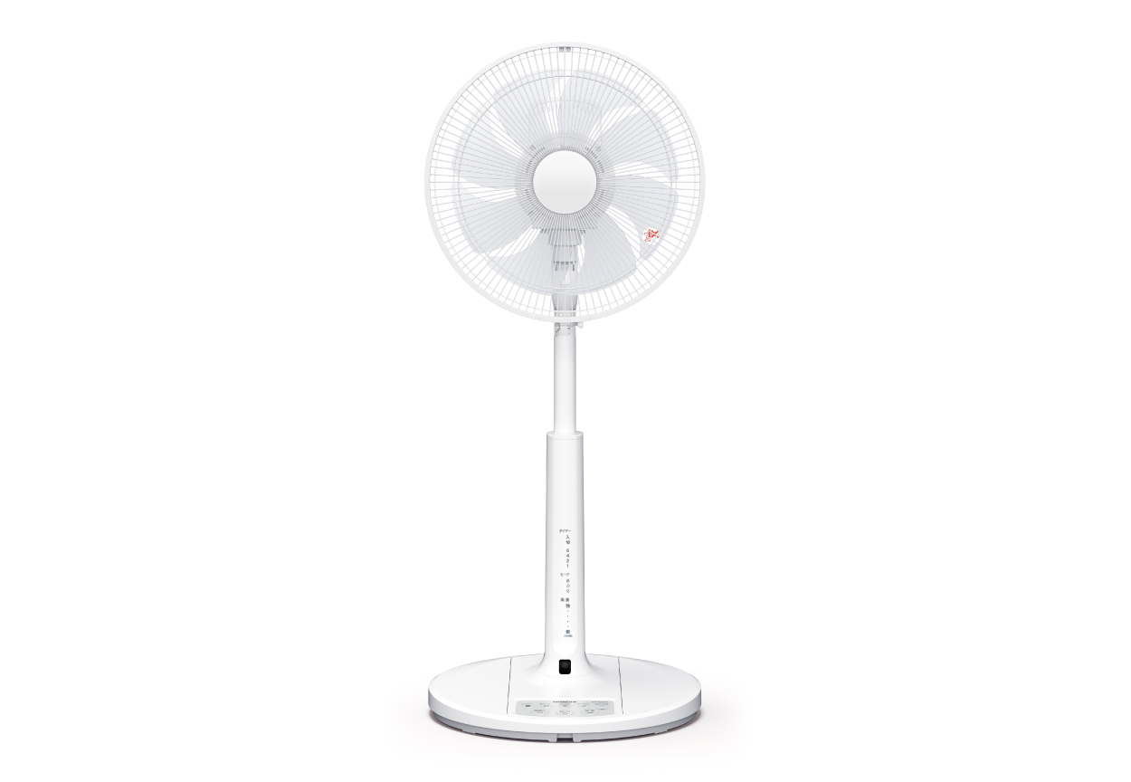 扇風機：日立の家電品