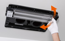 浴室関連商品：日立の家電品