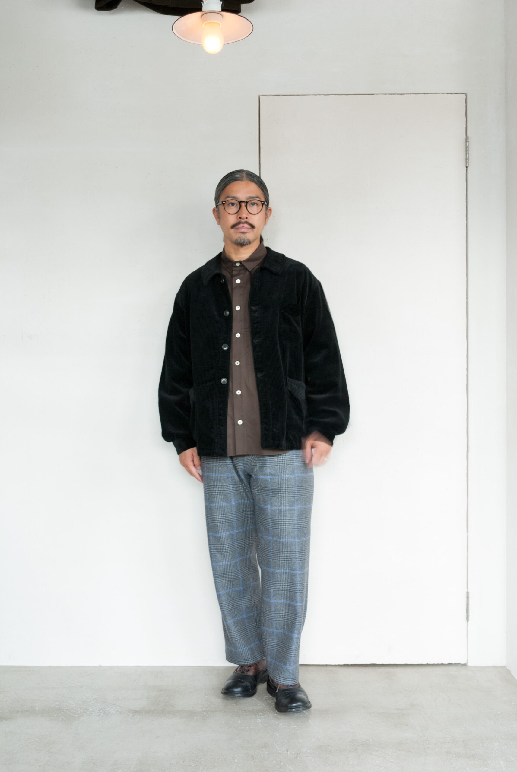 Post O'Alls POS-Travail | kado〔カド オノミチ〕