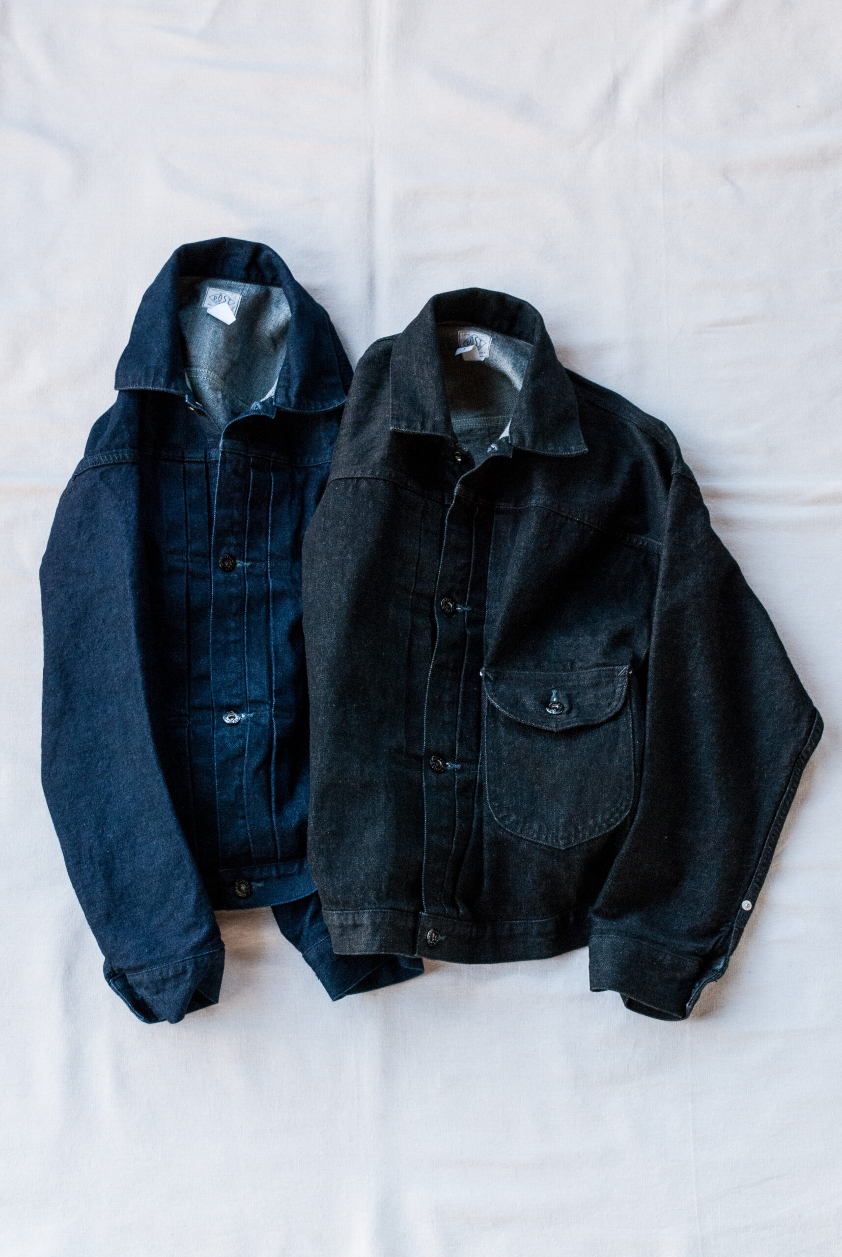 Post O'Alls Ranchero 2 12oz Denim | kado〔カド オノミチ〕