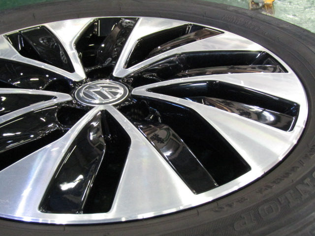 フォルクスワーゲン・POLO・ポロ【ホイール】フォルクスワーゲン 6R系