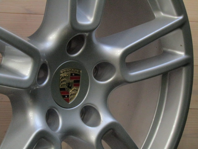履き替えや冬用にも【ホイール】ポルシェ 971型 パナメーラ純正 BBS製