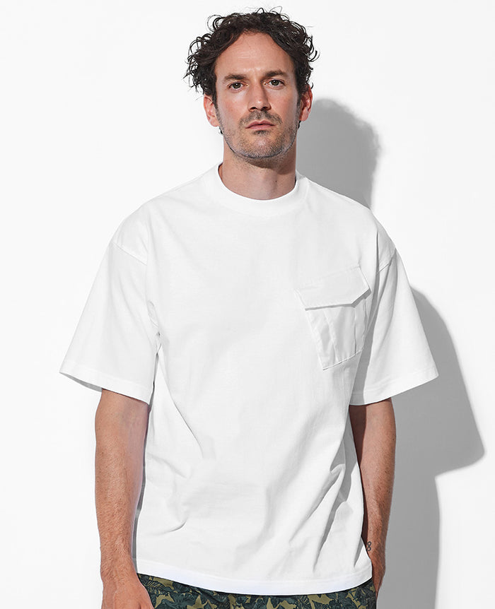 カーゴポケットTシャツ – 買えるLEON