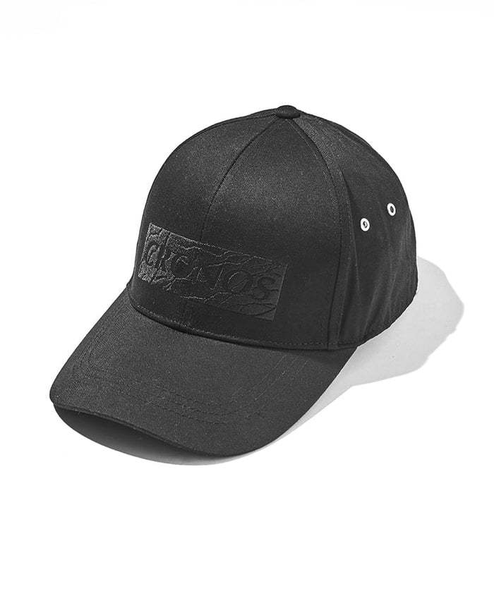 クロノス クラックド プリント エンブロイド キャップ – 買えるLEON