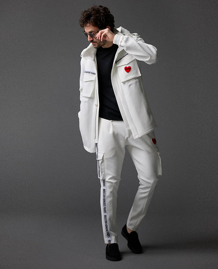 1ハートワッペンM65 – 買えるLEON