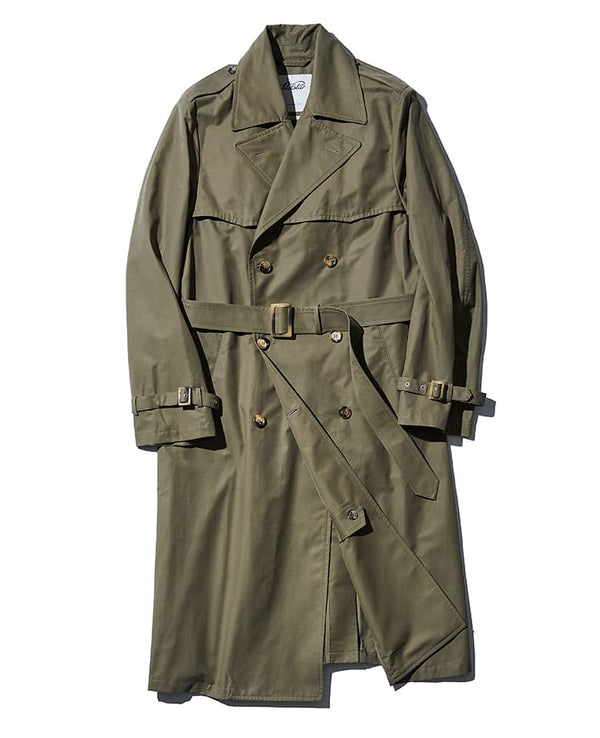ボガートトレンチコート – 買えるLEON