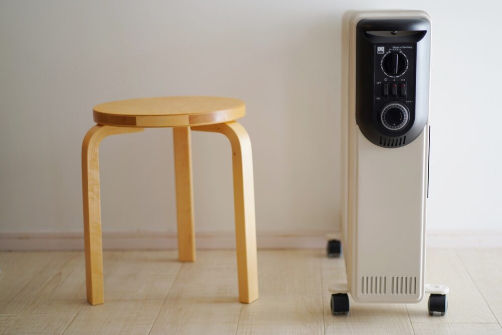 レビュー】DBKのオイルヒーターは暖かい？電気代・口コミは