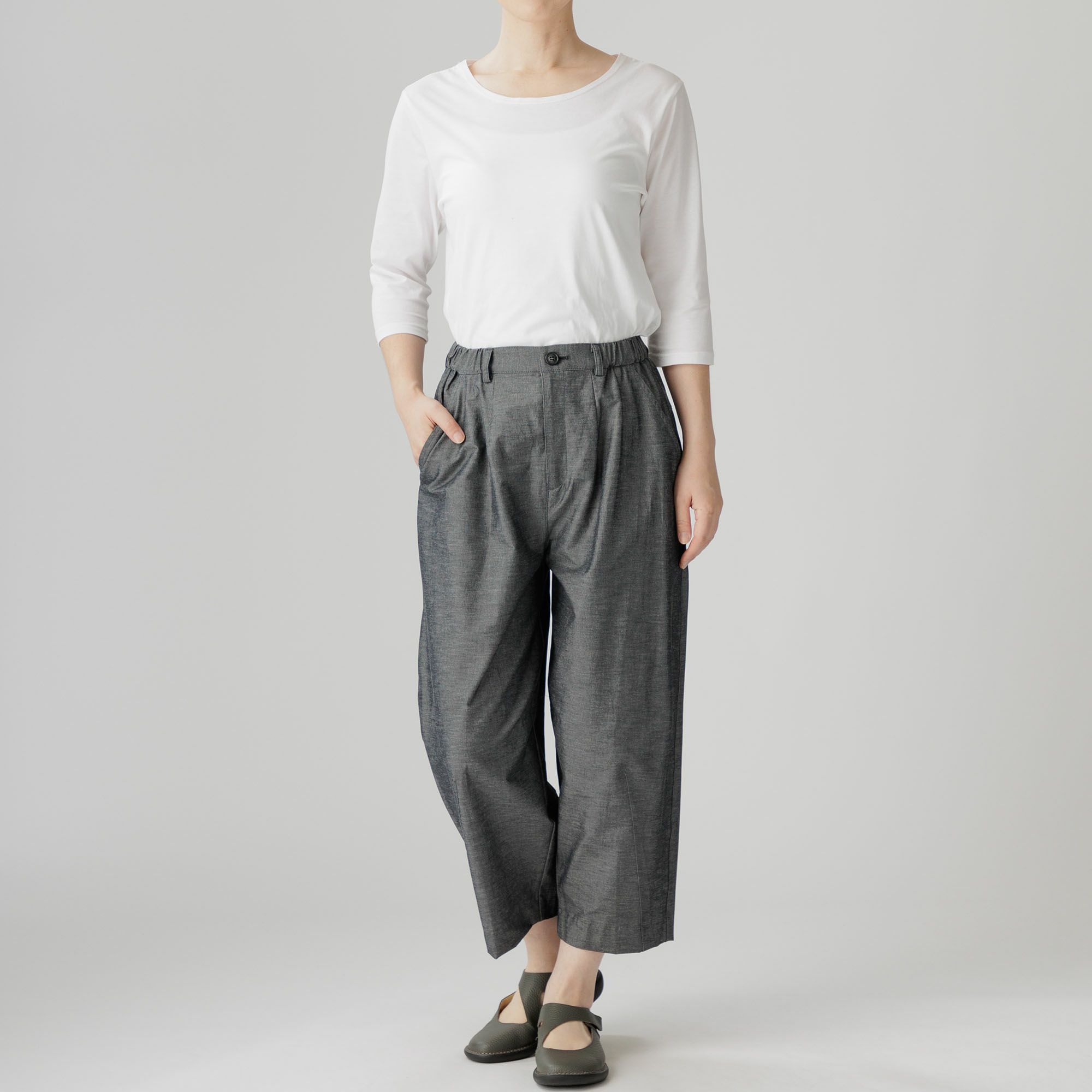 ワイドパンツ952-06 Series | かぐらやONLINE SHOP