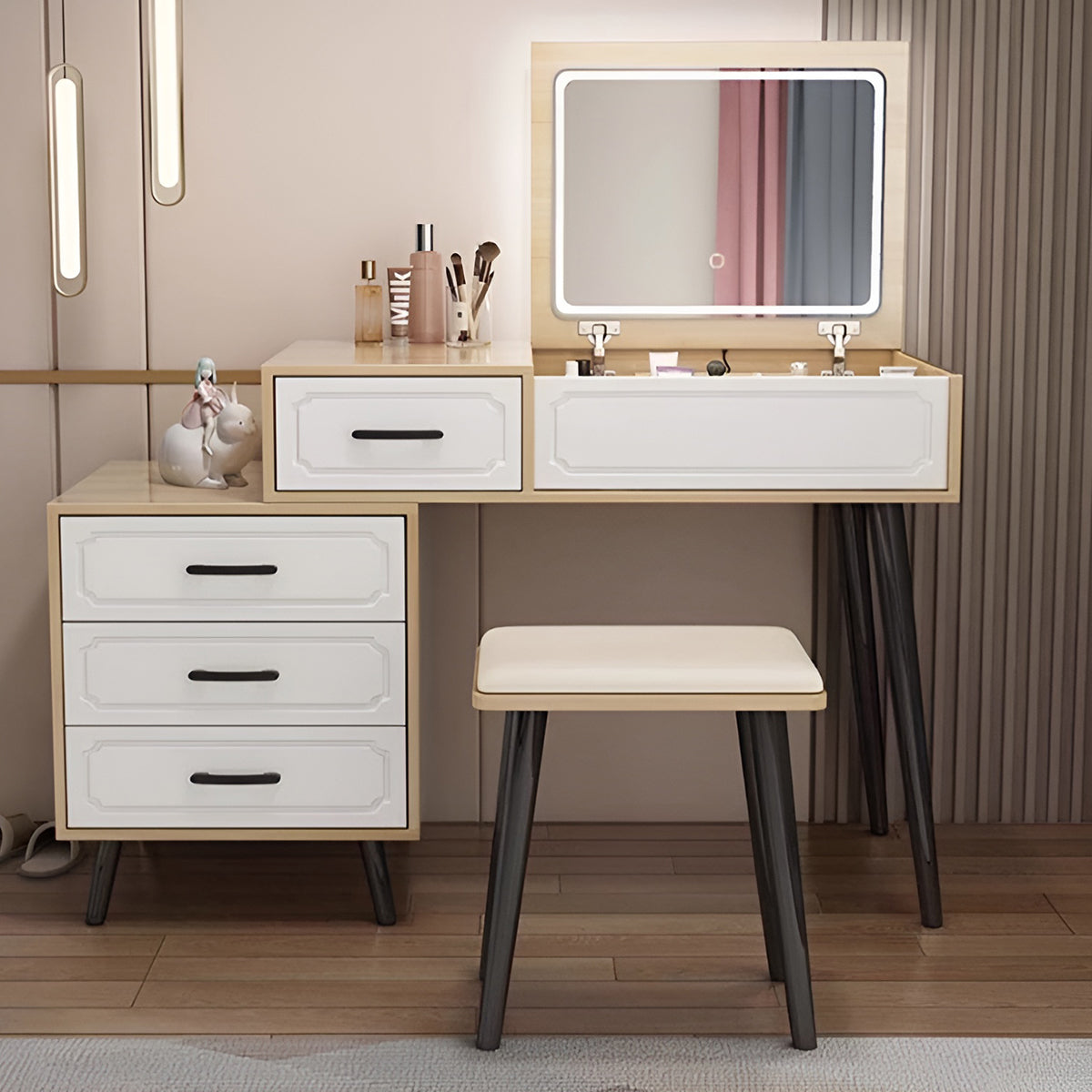 ミラー・ドレッサー – カグヤス