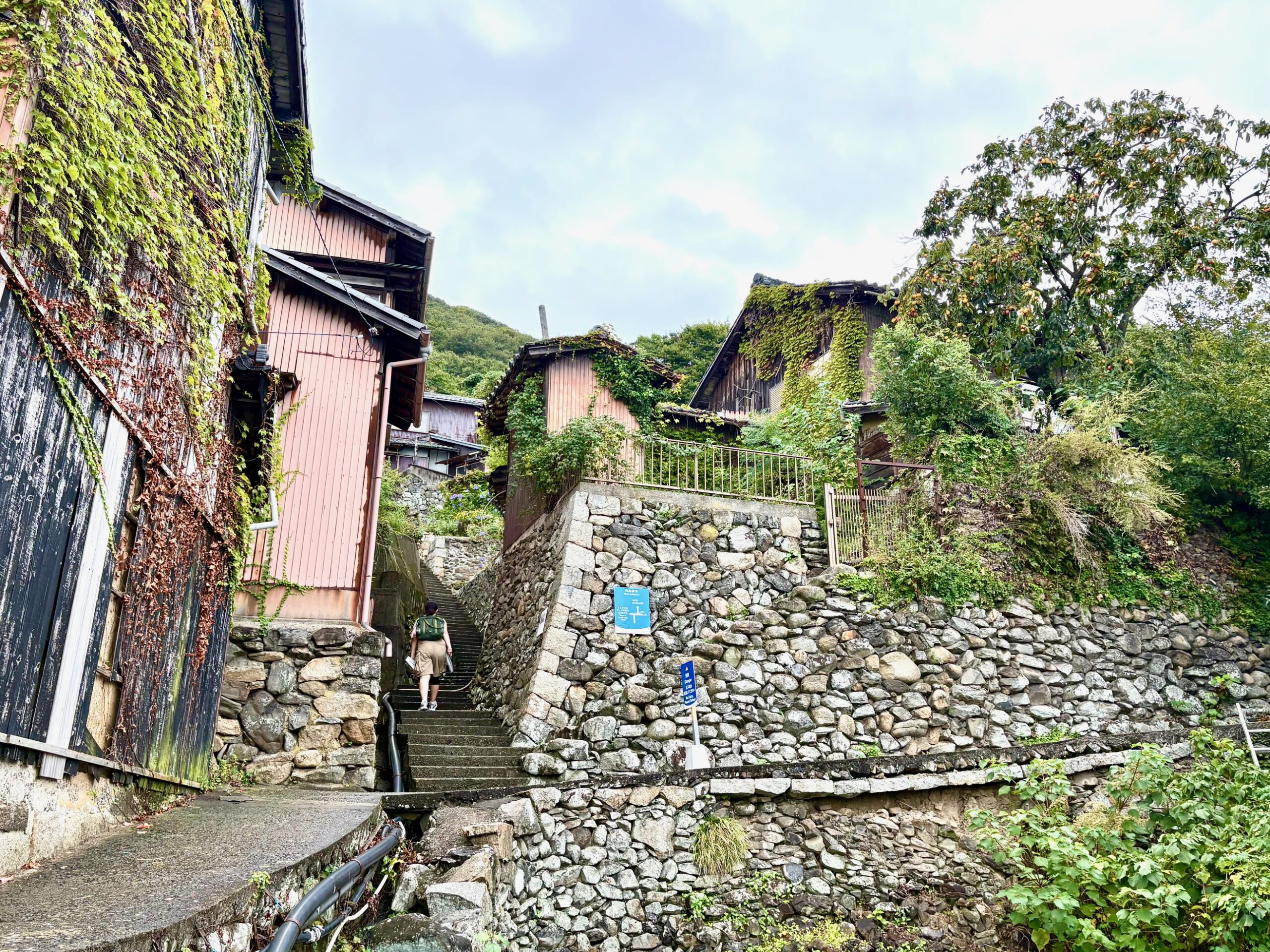 急いで・・・瀬戸内国際芸術祭「高見島」へ是非！ | 海と日本PROJECT