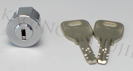 アルファ ed LOCK2 9127 鍵(カギ) 取替え 交換用シリンダー□旧タイプ