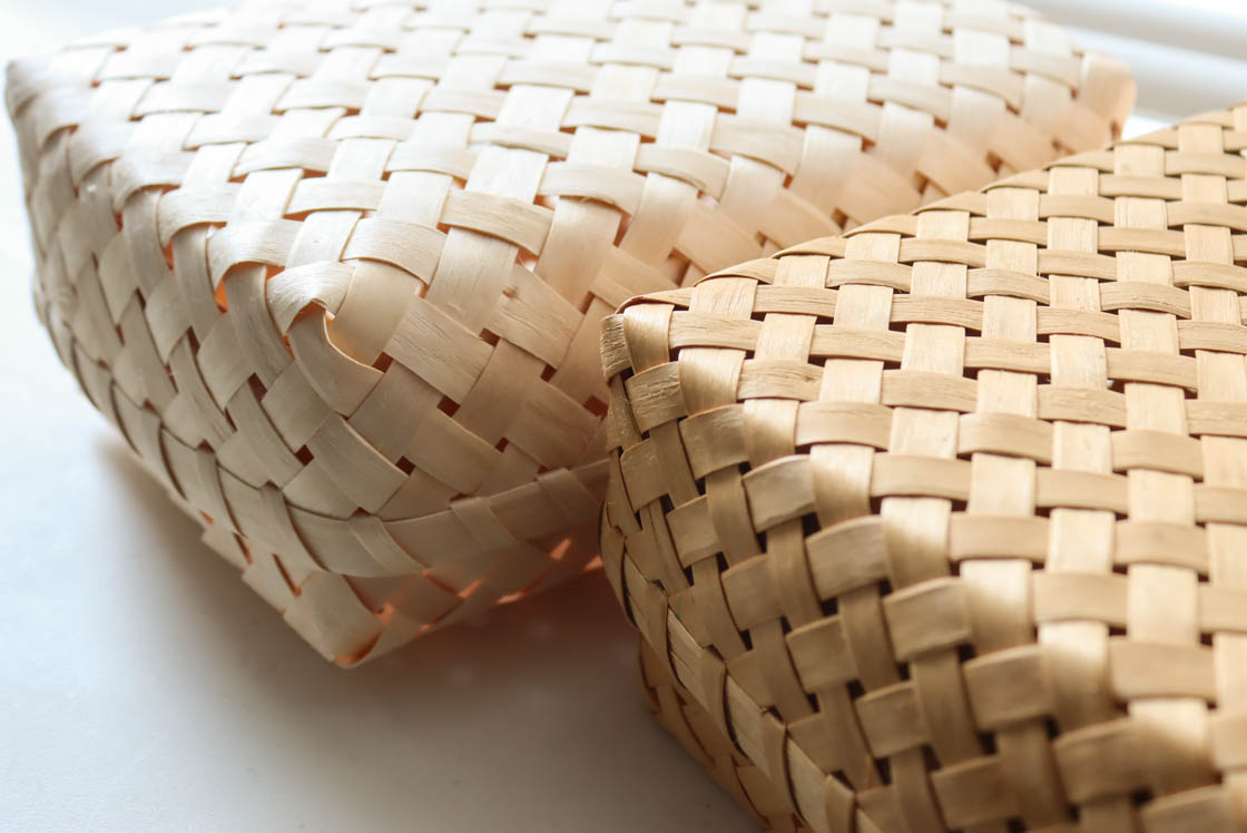 秋田 イタヤカエデ 小文庫