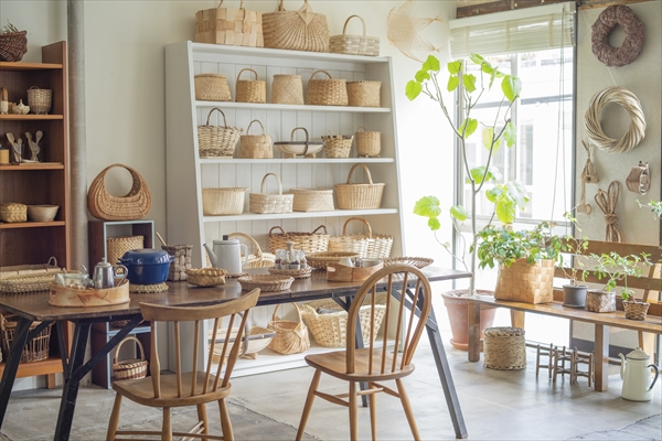 カゴアミドリのこと 世界のかご カゴアミドリ