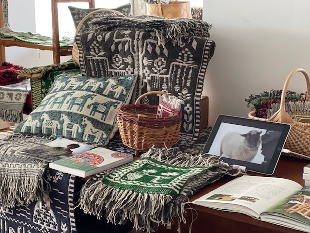 日本のかご・世界のバスケット専門店 | 世界のかご カゴアミドリ