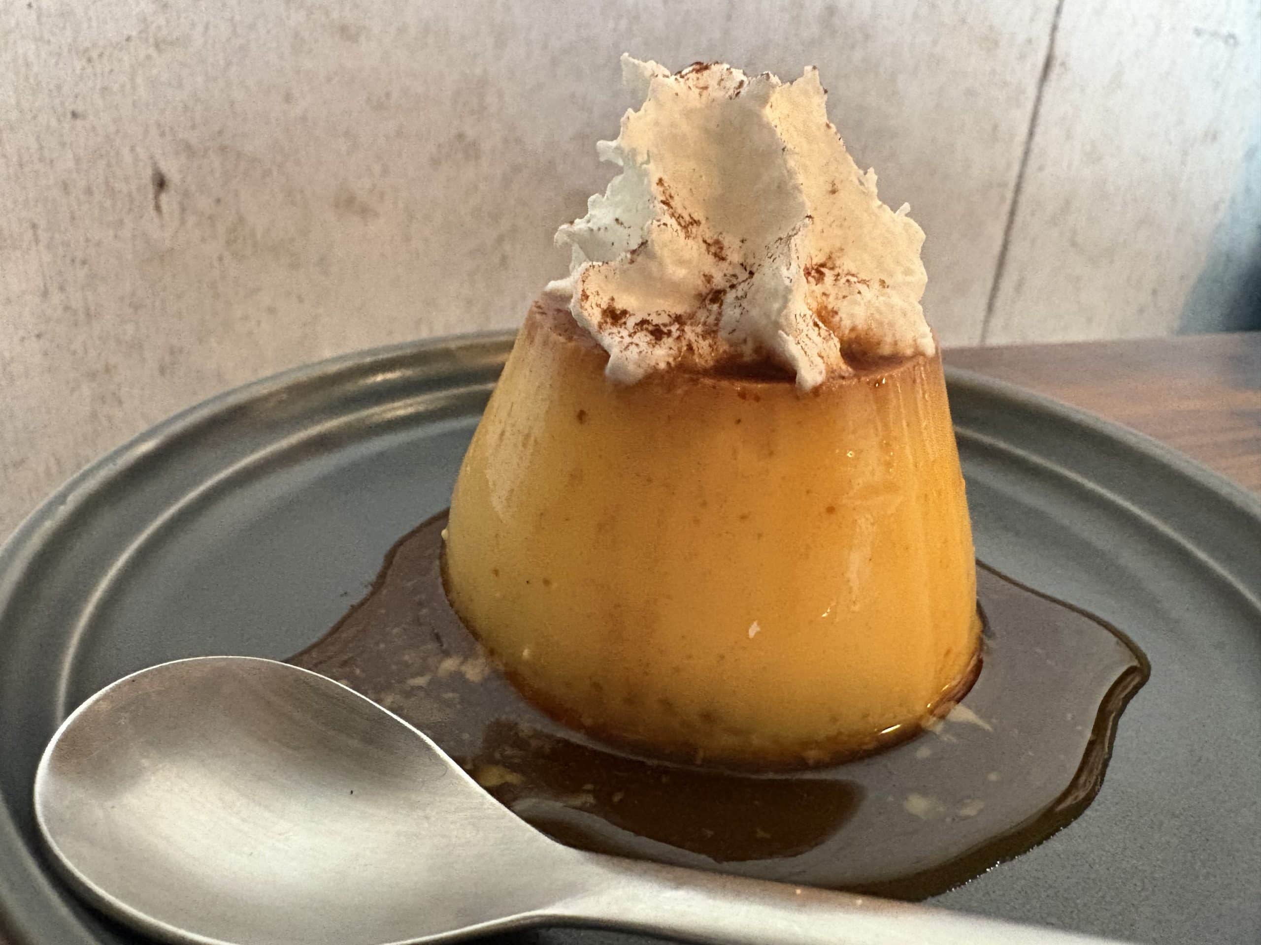 上竜尾町BLUE BEANS ROASTERYの美味しいプリン - KagoshimaniaX-カゴシ