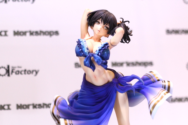 艦隊これくしょん〜艦これ〜」加賀 水着ver.（SAKAKI Workshops）の