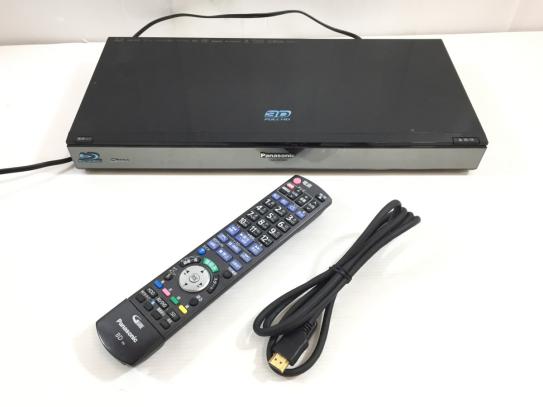 Panasonic パナソニック DIGA DMR-BZT800 ブルーレイレコーダー 2011年