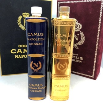 コニャック カミュHORSDAGE ブランデー 買取実績 | 玉光堂