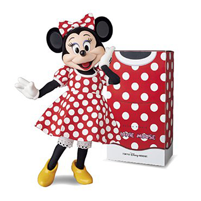 ミニー メディコムトイ フィギュア 会員限定受注生産 ミニー