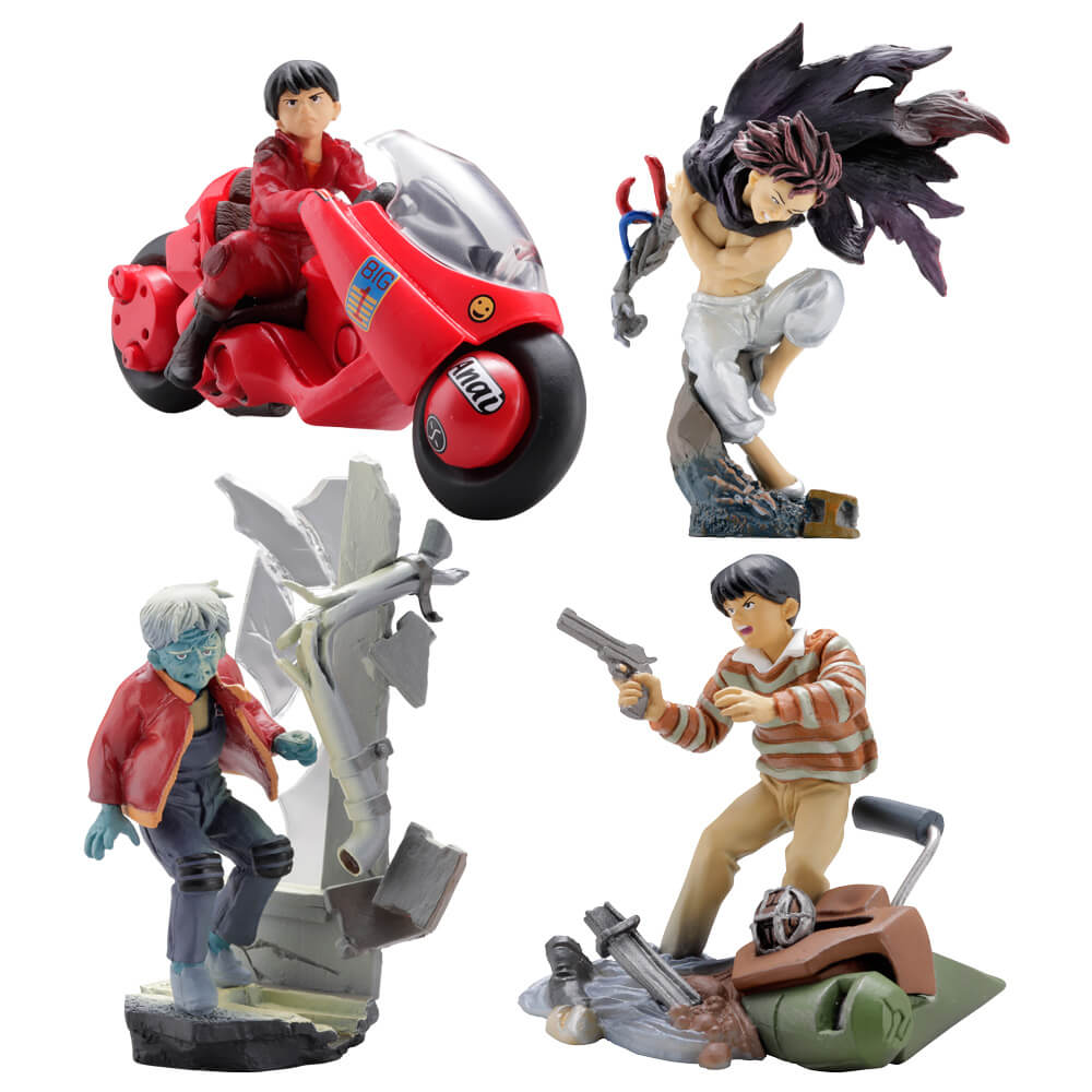 AKIRA | フィギュアの造形企画製作、販売を行う株式会社海洋堂