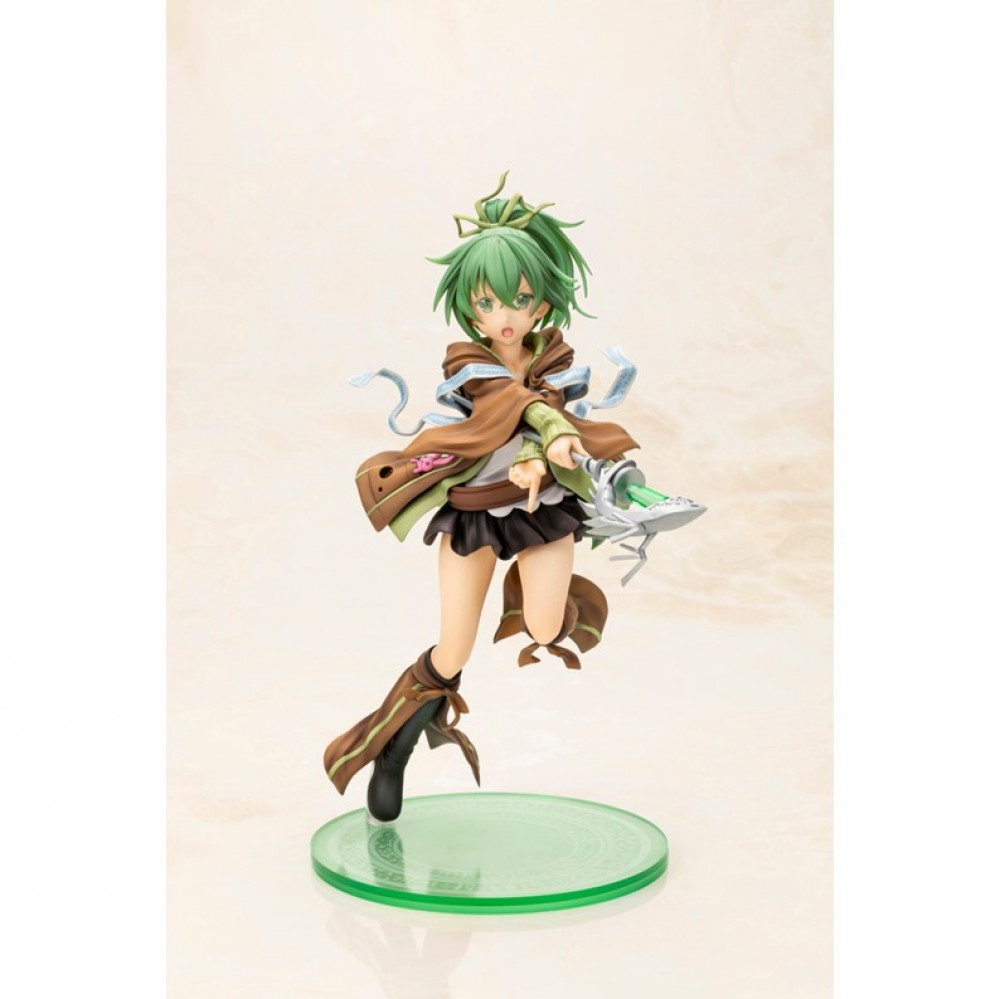 風霊使いウィン／遊戯王カードゲームモンスターフィギュアコレクション