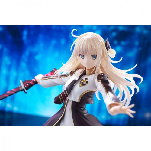 閃刀姫－レイ／遊戯王カードゲームモンスターフィギュアコレクション