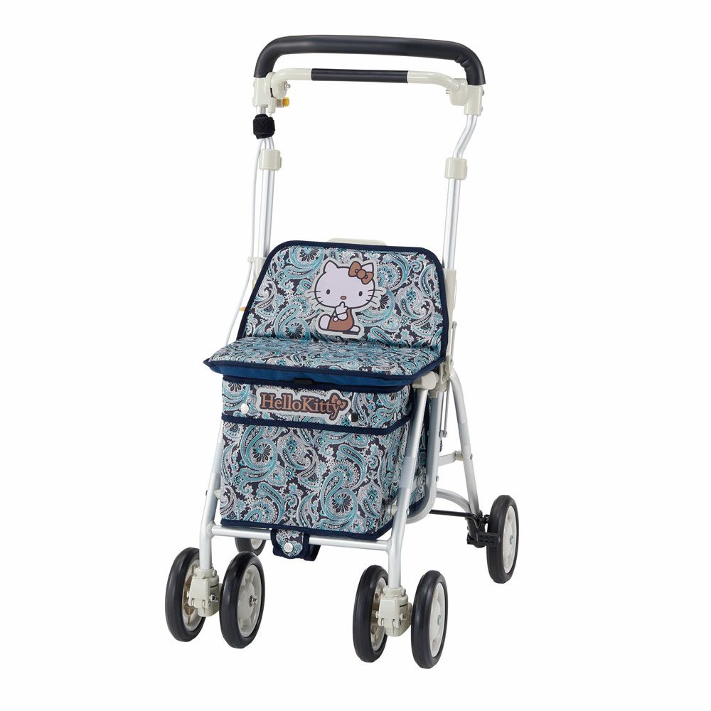 カウート2 SIST04 幸和製作所 スタンダードタイプシルバーカー | 快適