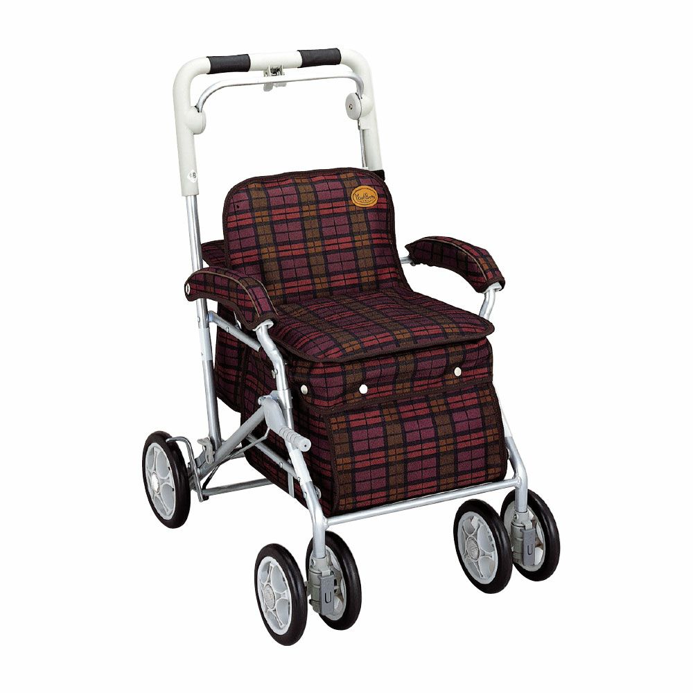 カウート2 SIST04 幸和製作所 スタンダードタイプシルバーカー | 快適