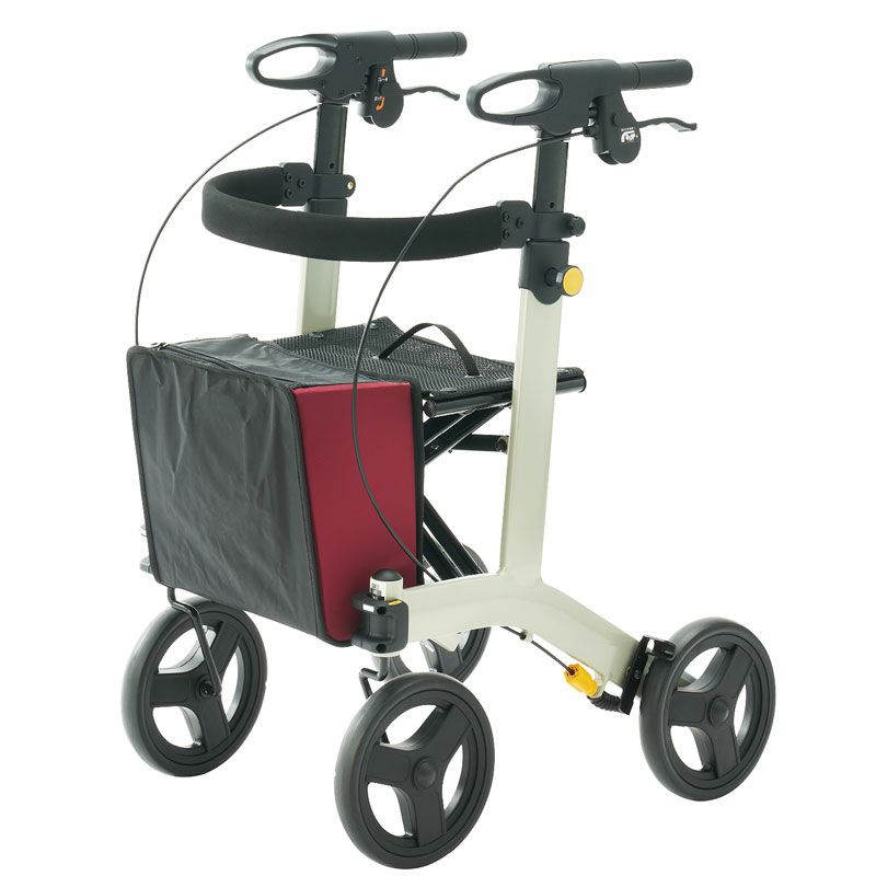 欠品中 回復予定日未定】安寿 リトルターンZ 前腕支持歩行車 | 快適