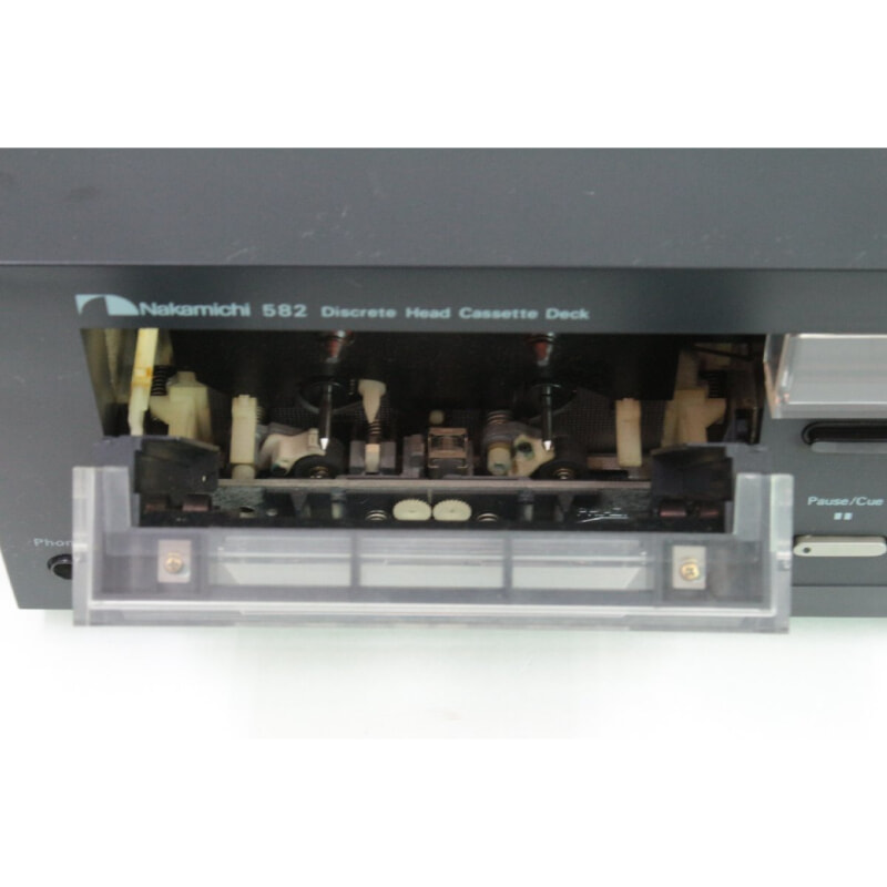 買取実績 |Nakamichi/ナカミチ ステレオカセットデッキ [582] - 大阪