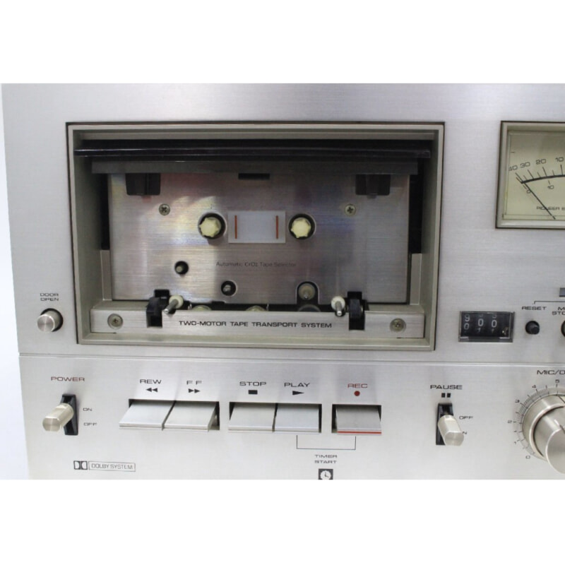 買取実績 |Pioneer/パイオニア ステレオカセットデッキ [CT-9] - 大阪