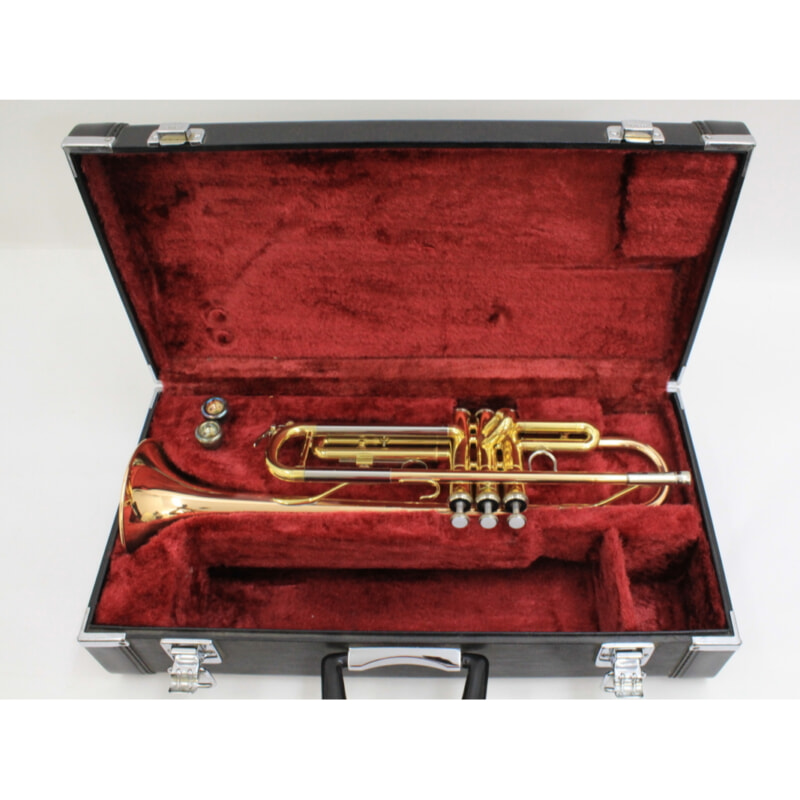 買取実績 |YAMAHA ヤマハ トランペット YTR3325 - 大阪 京都 奈良の