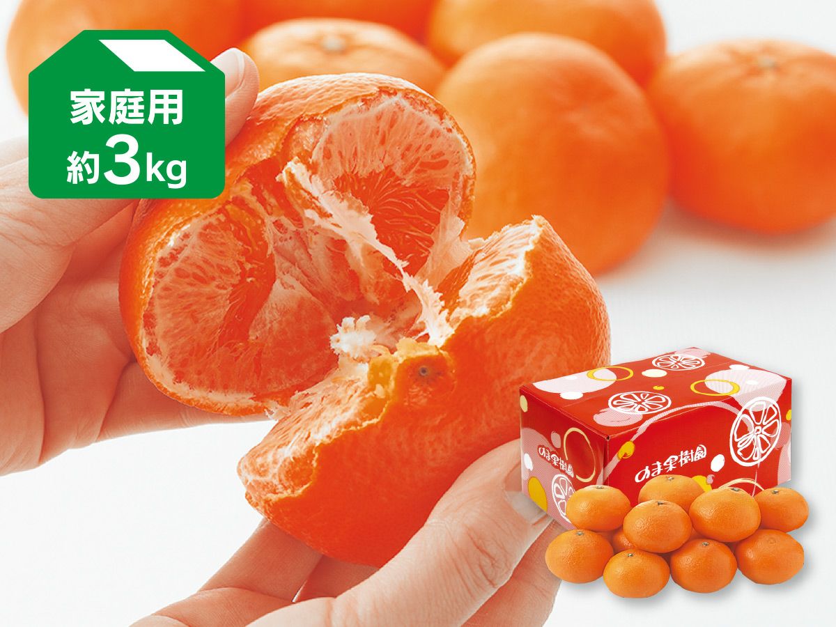 甘平 約5kg-家庭用 | のま果樹園