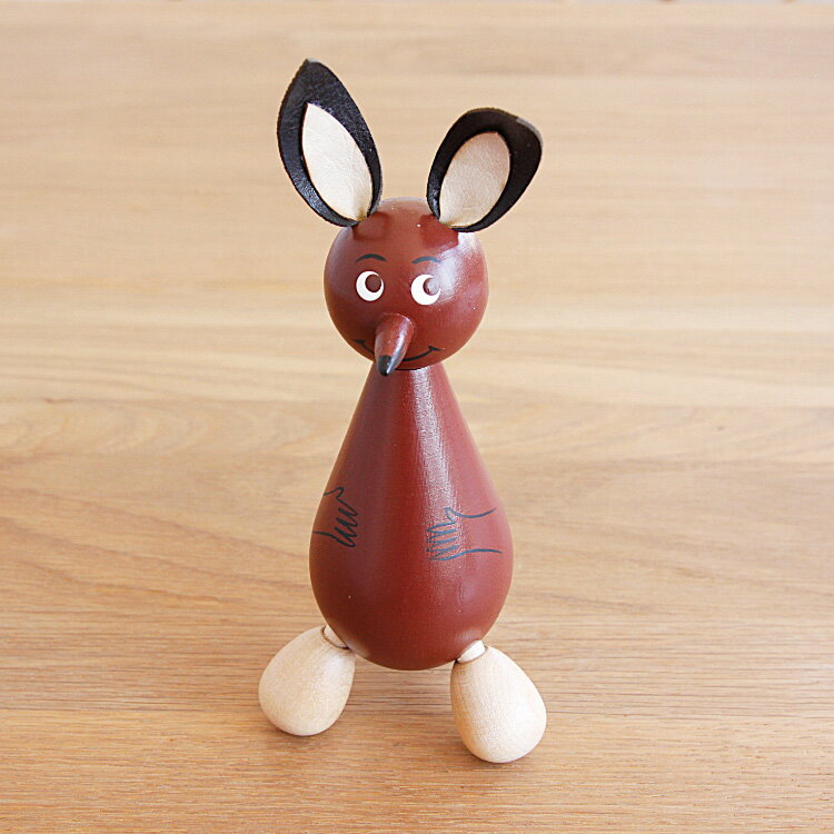 Puulelut プーレルット ツボ押し人形 スニフ ムーミン ツボ押し つぼ