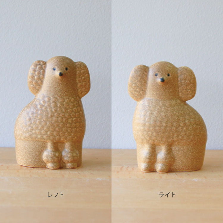 数量限定 LisaLarson リサ・ラーソン Poodle Mini プードルミニ