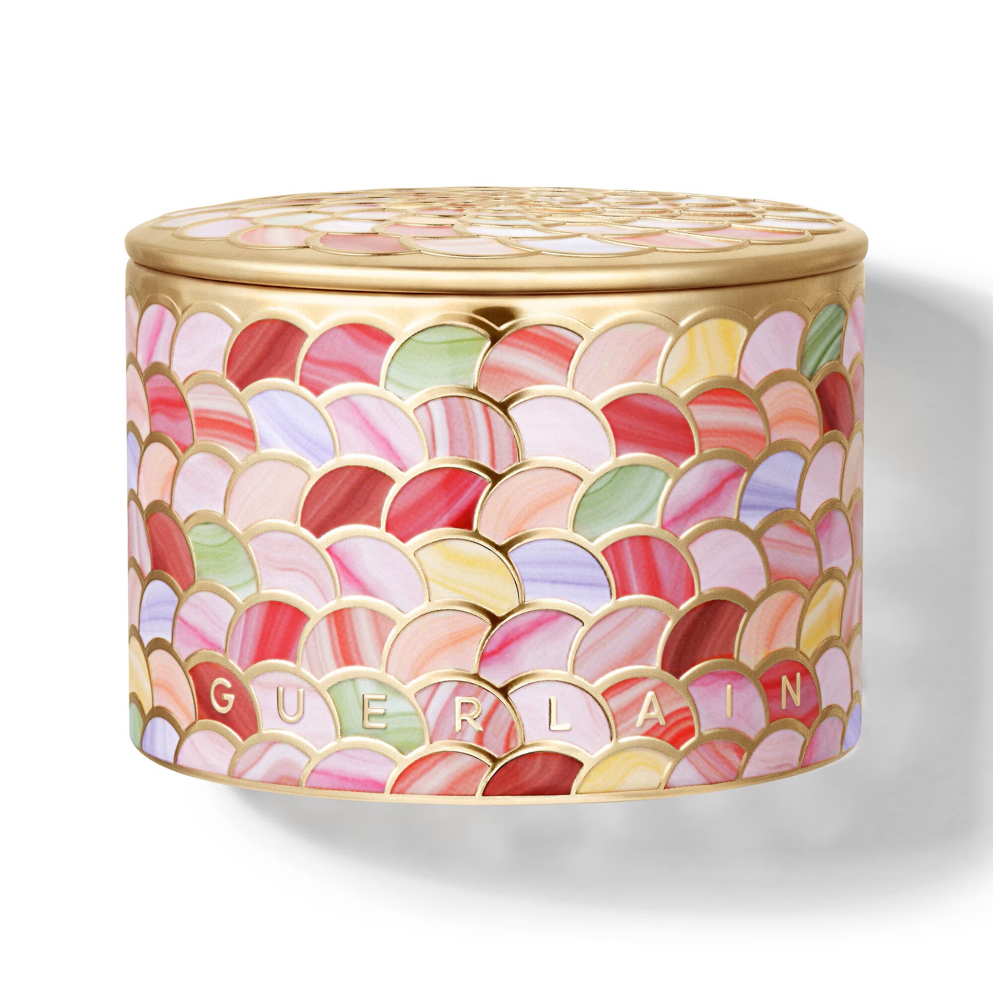 Phấn Phủ GUERLAIN Météorites #02 Cool / Rosé – Kallos