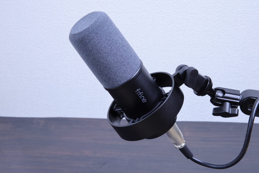未開封】FIFINE K688CT ダイナミックマイク/Y31786-I1 未開封】FIFINE