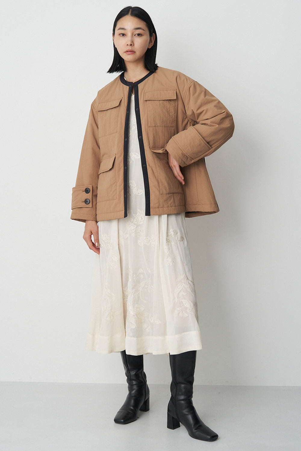 ワークジャケット-Women