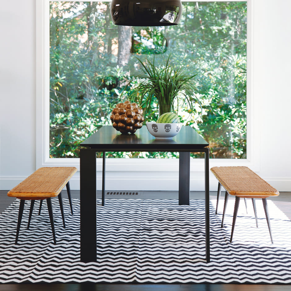 フェルーチョ・ラヴィアーニが手がける、構造美の結晶『フォー