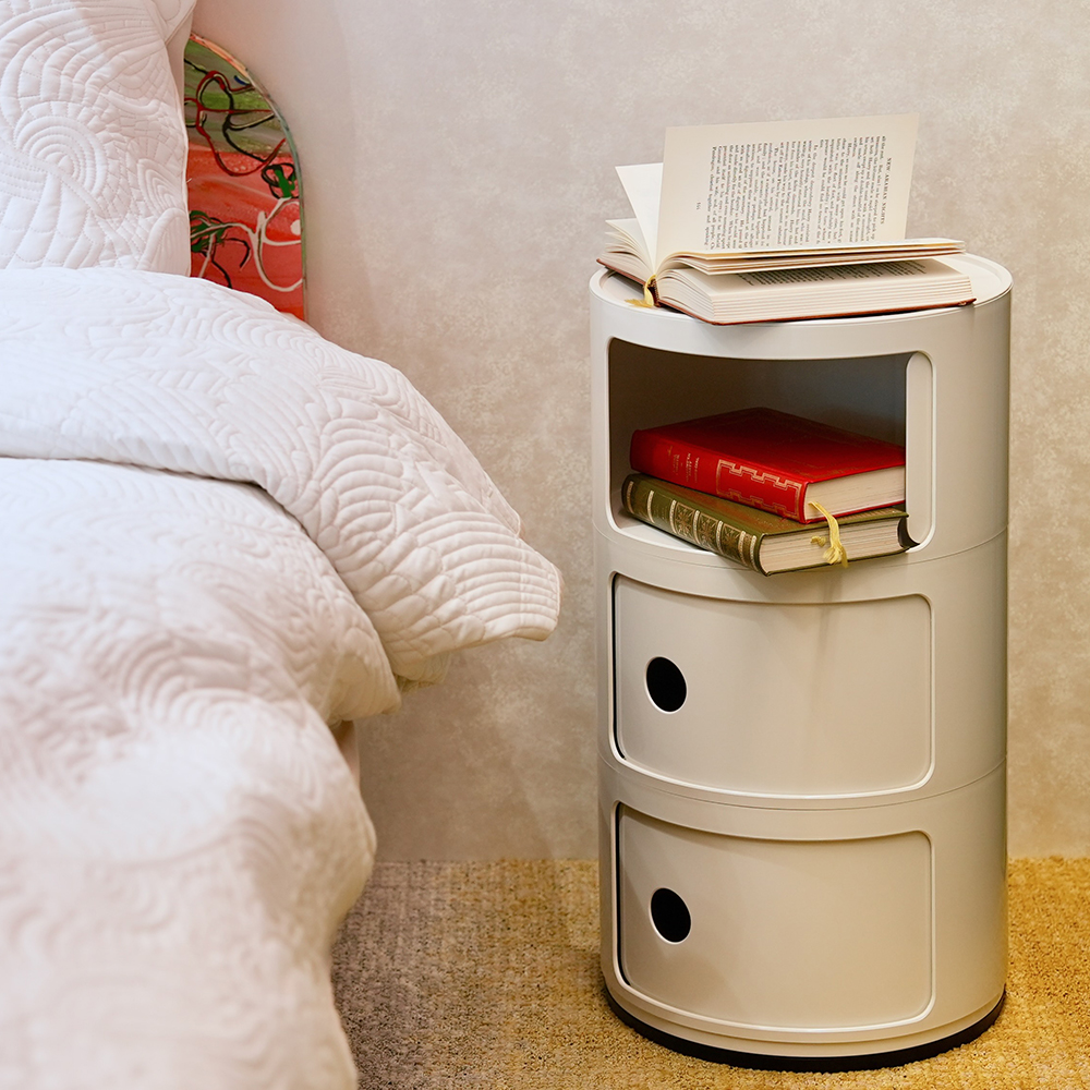 コンポニビリ2 マット｜Kartell｜カルテルオフィシャルサイト