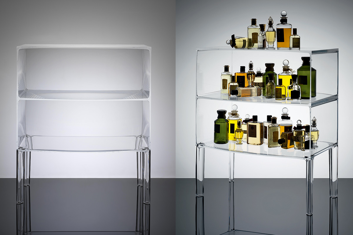 ゴーストバスター｜Kartell｜カルテルオフィシャルサイト｜イタリア製