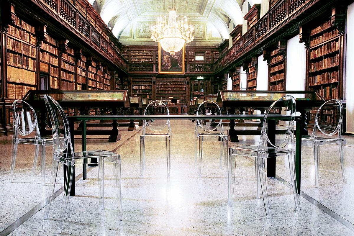 ビクトリアゴースト｜Kartell｜カルテルオフィシャルサイト