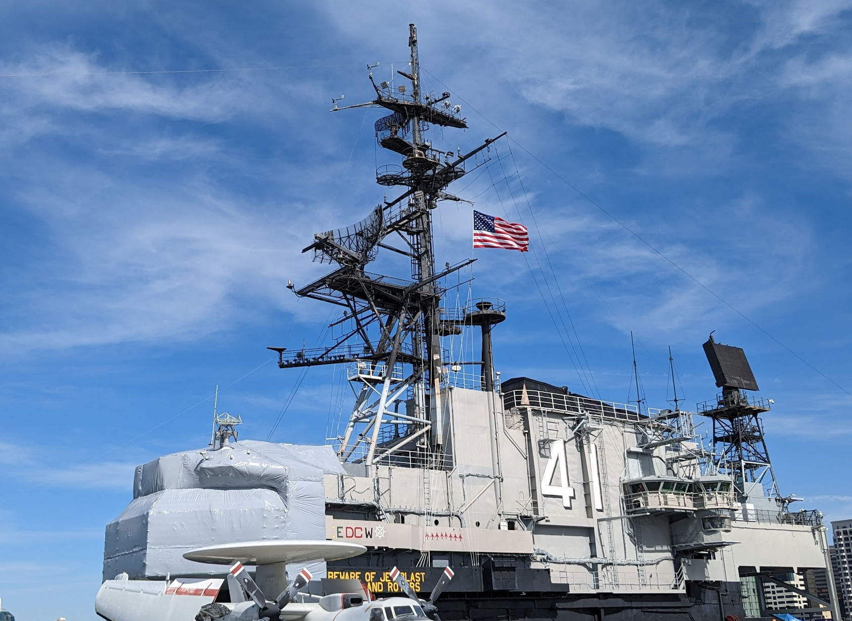 USS Midway Museum | Karthik Karanth