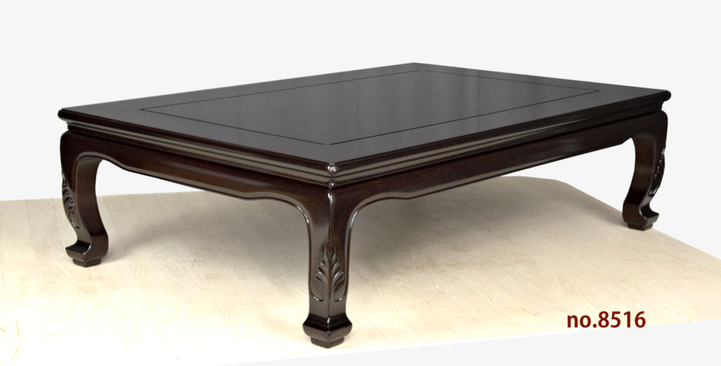 座敷机 和室 座卓 座卓テーブル 座敷机 黒檀調 レトロ 黒檀 高級 座敷