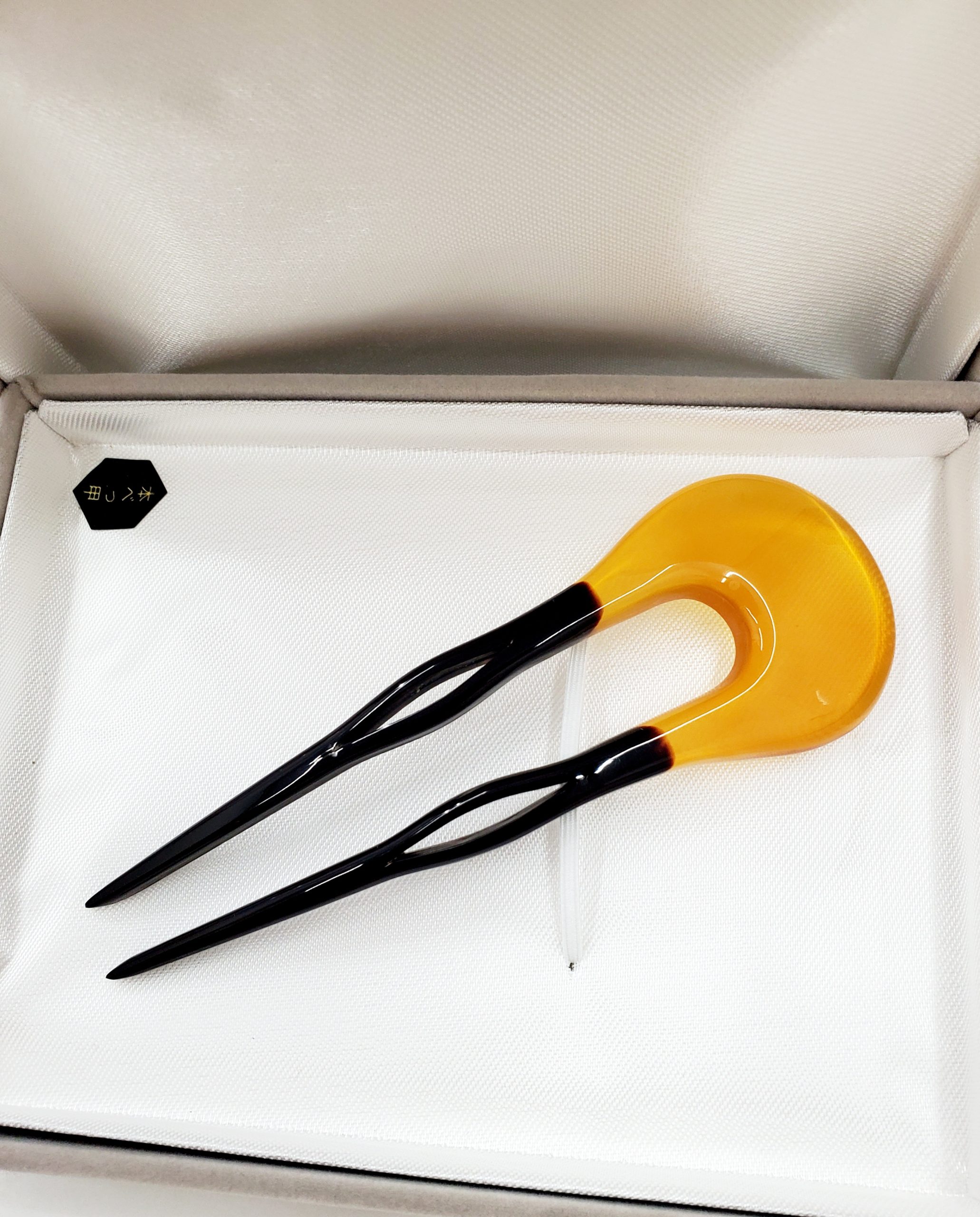 本鼈甲（べっ甲）かんざし 高く売るなら – 千歳烏山店／おたからや