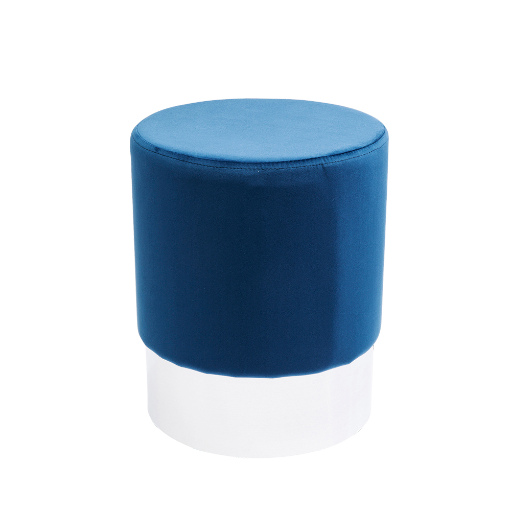 廃番】チェリーブルーシルバー O35cm スツール - スツールの通販