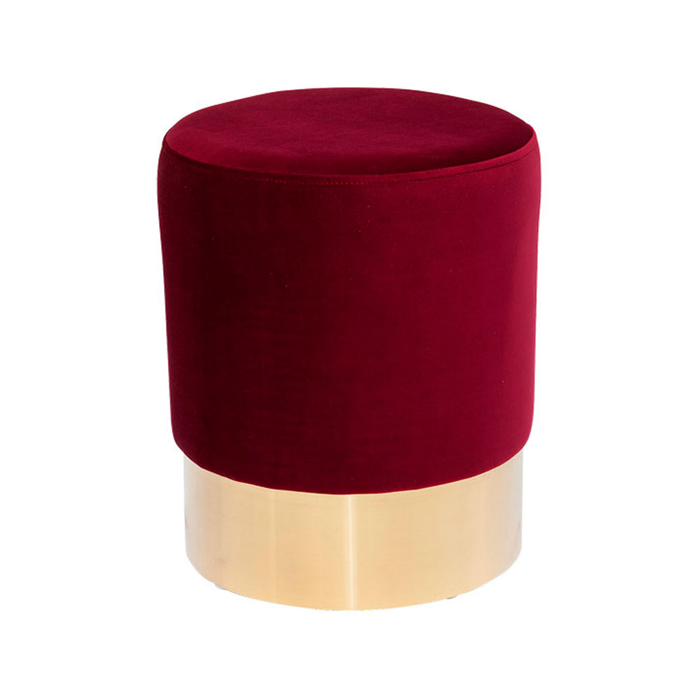 廃番】チェリー ボルドーブラス O35cm スツール - スツールの通販